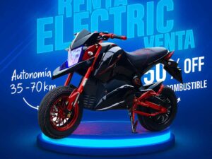 Mini Ninya Electric