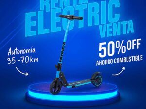 Patineta Electrica