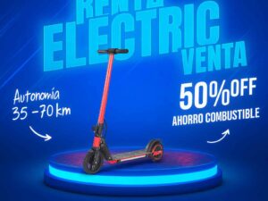Patineta Electrica