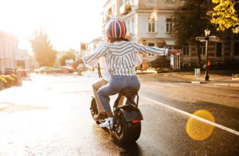 Motos Eléctricas: La Revolución de la Movilidad Sostenible en Colombia