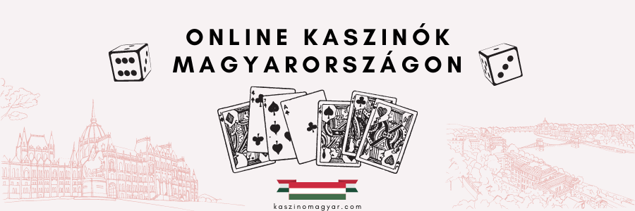 A legjobb magyar kaszinók Fedezd fel a legjobb online játékokat!