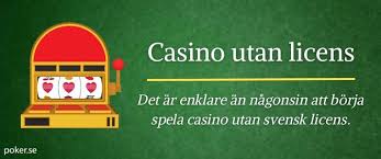Allt du behöver veta om casino utan svensk licens 1075238875 Allt du behöver veta om casino utan svensk licens 1075238875