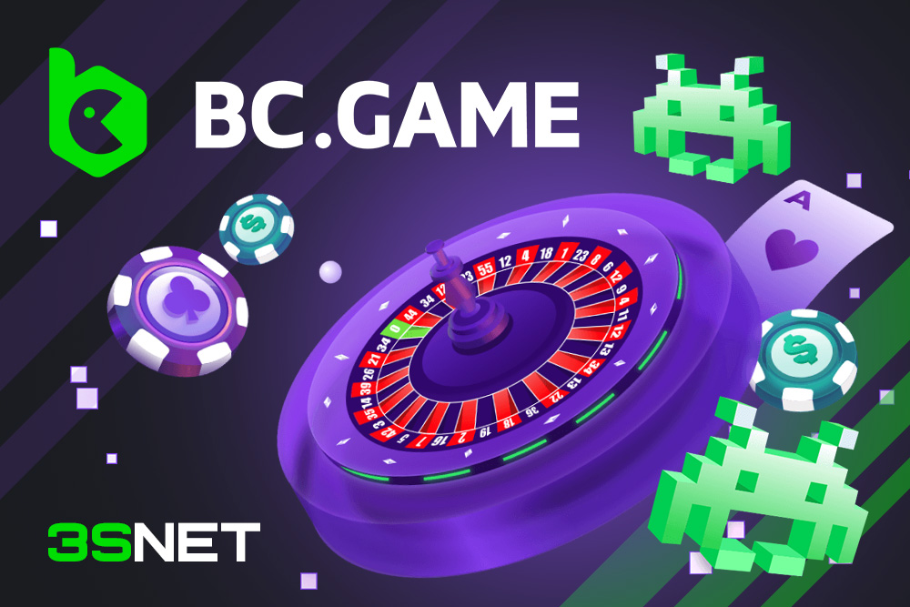 Exploring BC.Game Crypto The Next Big Thing in Online Gambling Exploring BC.Game Crypto The Next Big Thing in Online Gambling