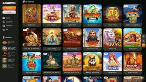 Cashwin Casino España Tu Destino de Apuestas Favorito