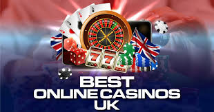Discover the Best Online Casino Slots in the UK 1301037955
