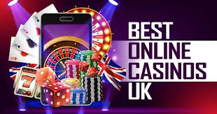 Discover the Top Rated Online Casinos in the UK 1242206783