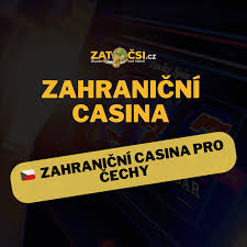Zahraniční online casina Jak je najít a na co si dát pozor