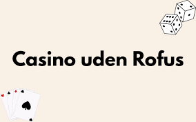Casino med Bankoverføring - Din Guide til Sikker Spiloplevelse