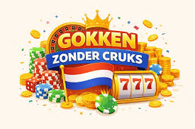 Goksite zonder CRUKS Vrijheid in het Online Gokken